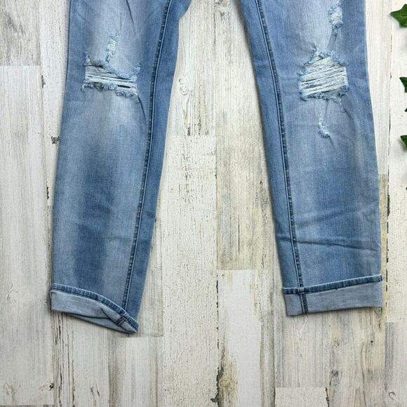 Empyre Skeletor Rush EXT Stretch Skinny Jeans sz 32 new - Picture 3 of 8